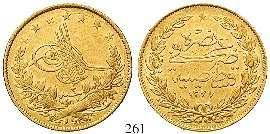 PP 425,- ISLAMISCHE STAATEN 250 10 Dollars 1915, Philadelphia.