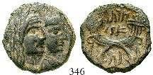 , ss 250,- 348 Mithradates II., 123-88 v.chr. Drachme, Ekbatana. 4,11 g. Büste in Ornat mit Tiara l.