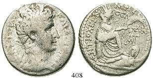 Ziegler, Münzen 690 (dieses Exemplar); SNG Levante 1033. ex Slg. B/N.