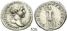 grüne Patina, ss 220,- 519 Titus, Caesar, 69-79 Denar 79, Rom. 3,30 g. Kopf r.