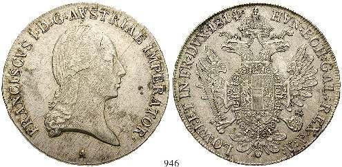 fleckige Patina auf Vs., ss 120,- 940 Maria Theresia, 1740-1780 10 Kreuzer 1765, Karlsburg.