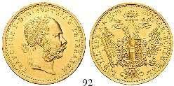 Alter Kopf. Gold. 3,44 g fein. Friedb.493; Schl.540; J.344.