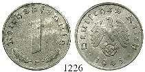 st 50,- BUNDESREPUBLIK DEUTSCHLAND 1209 3 Reichsmark 1931, A.