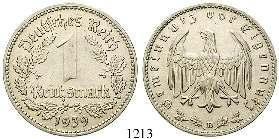 Haarlinien, vz 90,- 1225 Al-50 Reichspfennig 1935, A. J.368. f.