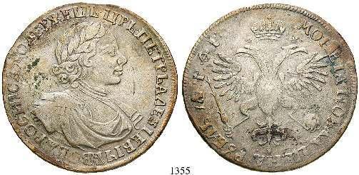 RAGUSA 1354 Tallero 1765. 28,59 g. Rektoratstaler. Büste links / Wappen. Dav.1639. Rdf.