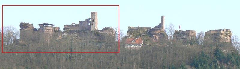 Burgen und Schlösser in Rheinland-Pfalz Dahn Dieser Artikel kann über Datei.. Drucken.