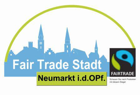 Klausurtag des Diözesanausschusses Neumarkt - Die Faire Stadt Fairer Stadtspaziergang Die Stadt Neumarkt in der Oberpfalz ist seit Herbst 2009 die erste Fairtrade-Stadt in Bayern.