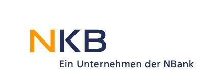 NBeteiligung Beteiligungskapital der NKB Kapitalbeteiligungsgesellschaft Niedersachsen mbh Stille und offene Beteiligungen an Unternehmen der gewerblichen Wirtschaft mit positiven Zukunftsaussichten