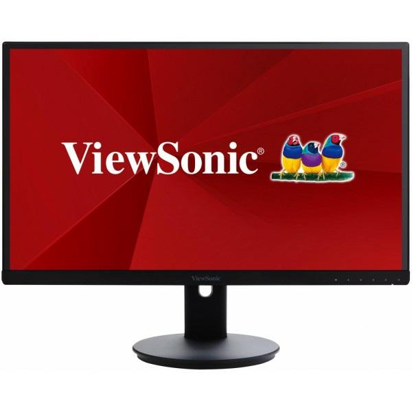 SuperClear IPS-LCD-Monitor 27 Zoll (sichtbare Bildfläche: 27 Zoll) VG2753 Der ViewSonic VG2753 ist ein vielseitiger Full HD-IPS-Monitor für ein produktives und effizientes Arbeitsumfeld, der sich für