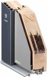 Technische Daten Aluminium-Holz-Haustüren AHT 3-95 / AHT 3-115 / AHT 3-105 Modern Ausführung: Bautiefe: Anzahl Dichtungen: Verglasung: Füllung: Wärmedämmwert: Holzarten: Oberfläche Holz: Oberfläche