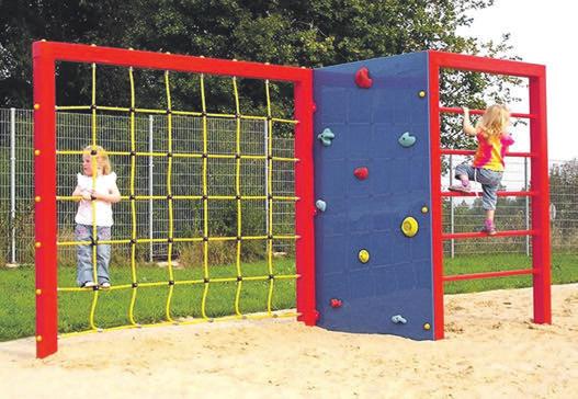 Deshalb wollen wir den Spielplatz im Schulpark von Osterweddingen weiter sanieren erweitern, erklärt Liane Samland, stellvertretende Ortsbürgermeisterin Mitglied des Ortschaftsrates.