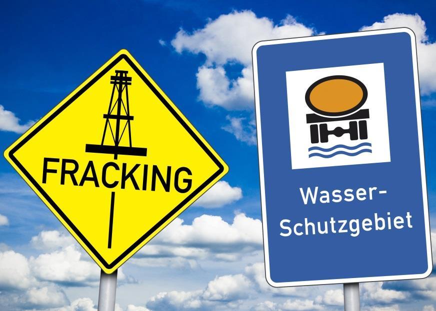 Agenda (1) Was ist Fracking?