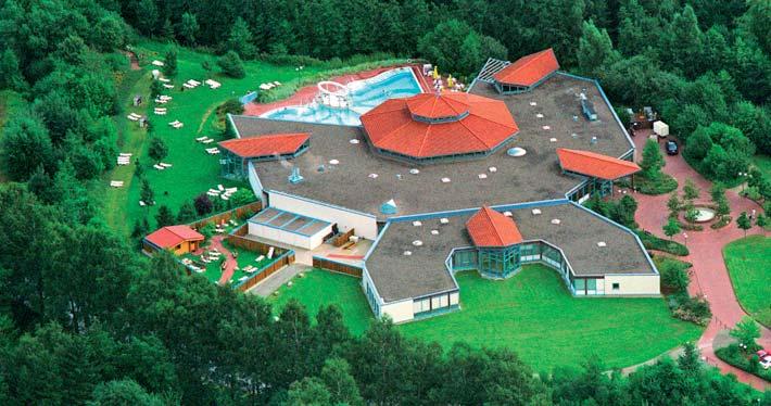 Ith Sole Therme, Salzhemmendorf Nutzfläche: 4.
