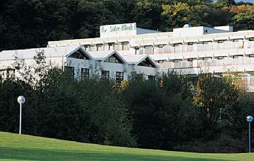 000 m² Betten: 194 Baujahr: 1987 Fachkliniken