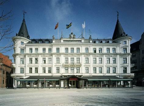 de/hotelsuche/lander/schweden/malmo/hotels/malmo-city/ Malmö - Scandic Hotel Kramer Zentral gelegenes Hotel aus dem 19. Jahrhundert.