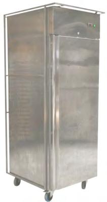 Faire All-Inclusive Preise: Miete Großraum-Kühlschrank GN 2/1 Großraum-Tiefkühlschrank GN 2/1 Kühl & Gefrierschränke Großraumkühlschrank GN 2/1 Fassungsvermögen 600l, Temperatur regelbar -2 - +8 C