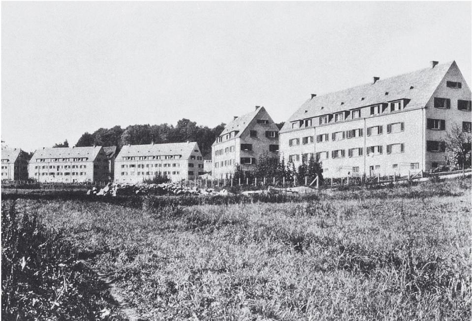 Siedlung Brunnenhof,