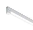 PROFIES S1 / R1 S2 / R2 S3 / R3 energy saving 85 36 98 47 36 47 Colour 1 6 Suspended architectural linear luminaire Extruded aluminium