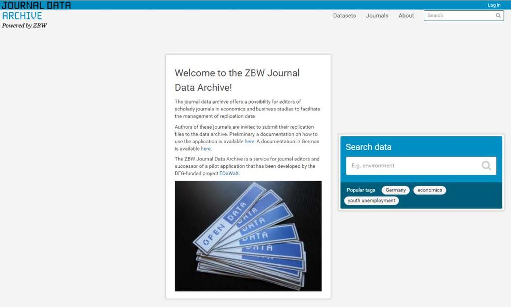 ZBW Journal