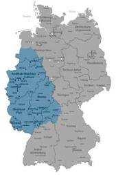 Teilbelegung Nielsen II und IIIa Belegung West Nordrhein-Westfalen, Hessen, Rheinland-Pfalz, Saarland WEST / Seite, 374,5 x 528 mm 4.224 7.705,00 ½ Seite, 374,5 x 264 mm 2.2 9.