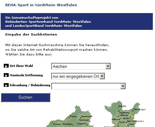 3. Die Landesinitiativen Handlungsprogramm 2015 `Sport und Gesundheit für das Land NRW