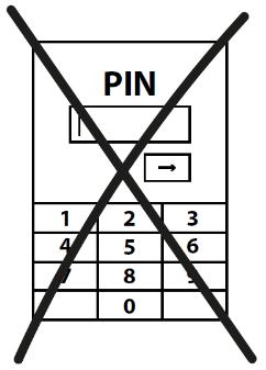 Schritt 2: PIN-Code und Mobilbox der SIM-Karte deaktivieren SIM-PIN off # # 0 0 2 # Legen Sie die SIM- Karte in Ihr Mobiltelefon ein.