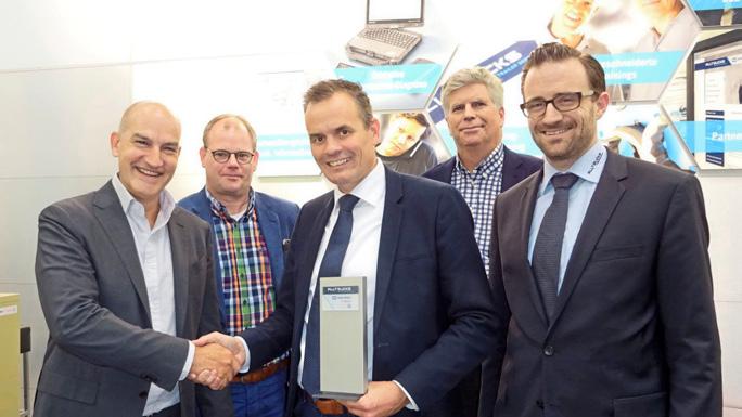 Berger Logistik aus Tirol wurde als Nominierter ausgezeichnet. Der Eco Performance Award geht in die zehnte Runde. Der Preis ist mit 10.
