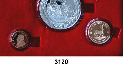 1896(ss+); 2 1/2 Shilling 1932(ss) und 50 Cents 2003. LOT 19 Stück.