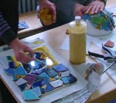 Seminare Kreativkünstlerisches Gestalten in der Kita 6.5 Kunstprojekte nach Hundertwasser Mo.-Di.,..-.. je 9.00 -.00 7.