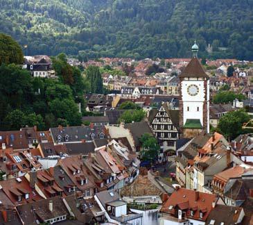 Aus der Pfarrei Gemeindefahrt 2015 ein Ausblick Reise seinem ureigenen Wunsch, hat er doch in Freiburg seinerzeit sein Studien-Freisemester verbracht.