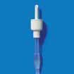 Flüssigkeitsbilanzierung bei Verwendung des EasyBag-Systems 00 cm lang Zuspritzmöglichkeit in Form eines T-Stückes, passend für Luer- und orale Spritzen