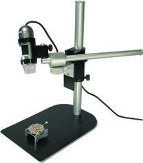 Microscope numérique professionnel permettant d'effectuer toutes prises de vue pointues (photos et