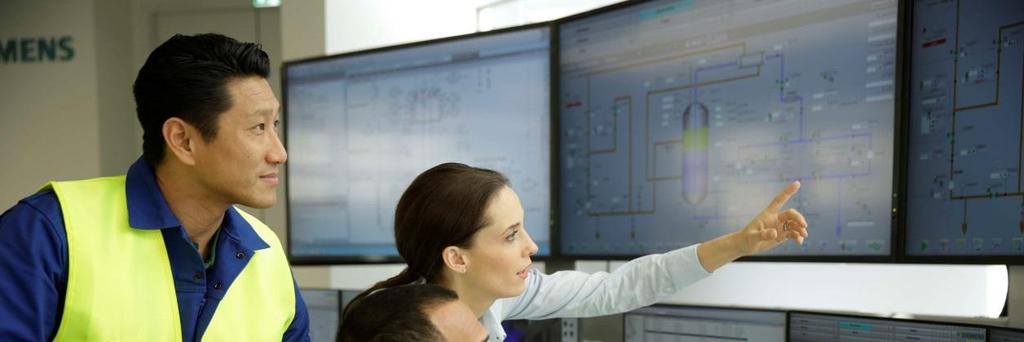 Mit der Version 9 seines Prozessleitsystems Simatic PCS 7 eröffnet Siemens Anlagenbetreibern neuen Raum für Perspektiven in der Prozessindustrie. Dabei setzt Siemens voll auf Digitalisierung.