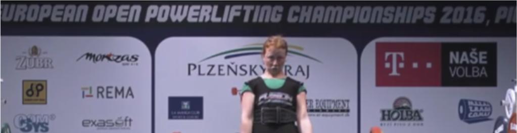 Die Chemnitzerinnen starteten in der gleichen Kategorie bis 72 kg, blickten jedoch mit gegensätzlichen Gefühlen auf die Kraftdreikampf-EM in Pilsen zurück - die