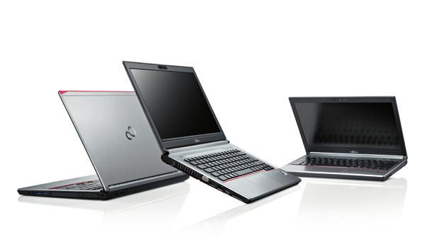 Datenblatt Fujitsu LIFEBOOK E753 Notebook Elegantes Design und Funktionalität ohne Kompromisse Die elegante