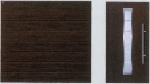 Die UVbeständige Oberfläche vermittelt mit ihrer eingeprägten Narbung einen detailgetreuen Holzcharakter. 999. 00 /Stück 1349. 00 /Stück 999.