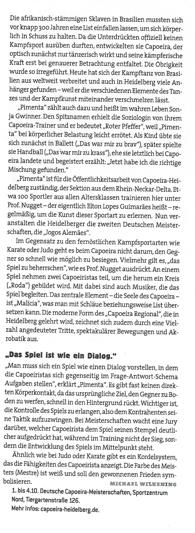 Meier, in der Rhein-Neckar-Zeitung
