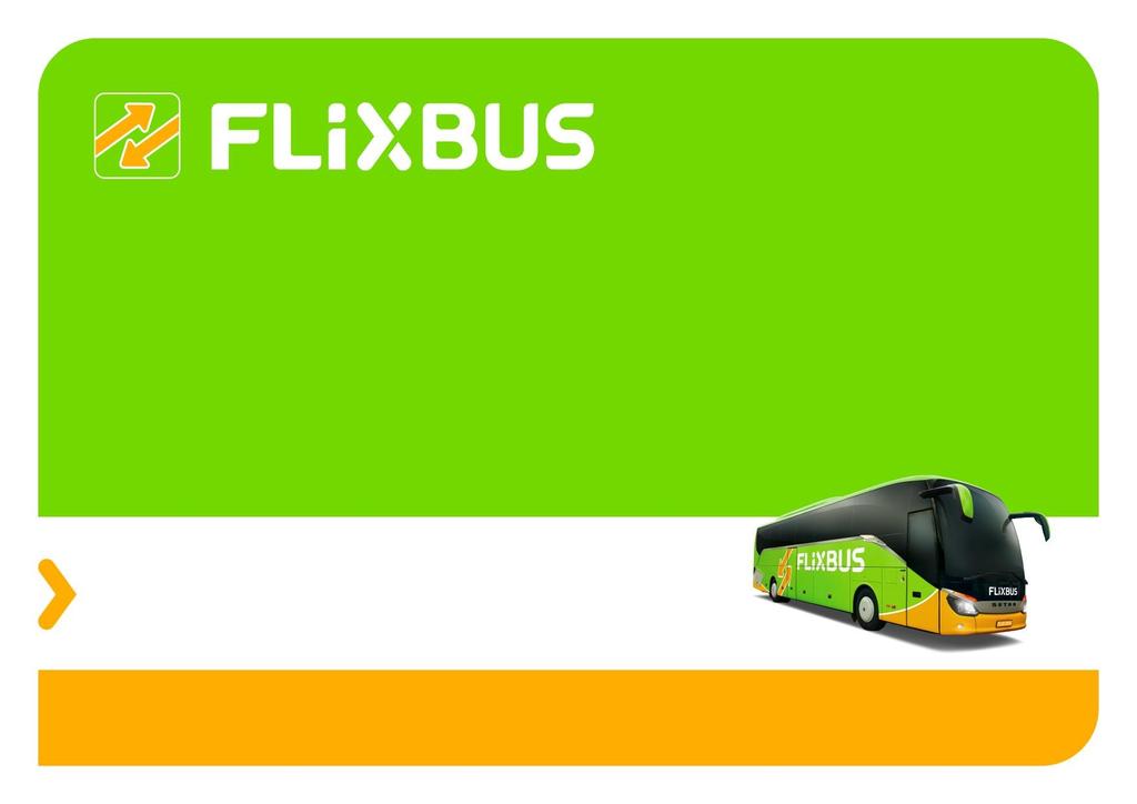 Ich will doch nur fahren der Weg zum richtigen Ticket Der Fernbus und