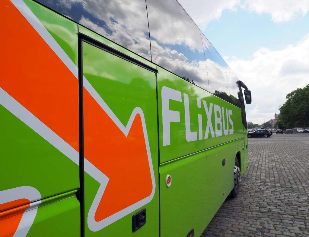 FlixBus Kennzahlen Circa 1.