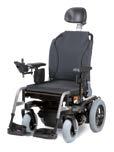 Bei Sedeo Pro können alle Anpassungen mit nur EINEM Werkzeug durchgeführt werden. Das Sitzsystem kann sogar angepasst werden, wenn der Nutzer im Rollstuhl sitzt.