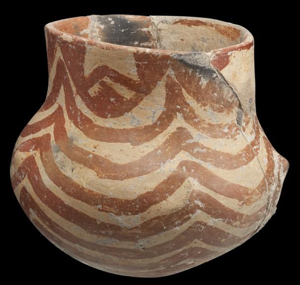 Keramik der Welt Die Keramiksammlung des MKG umfasst Objekte aus verschiedensten Kulturräumen und Nutzungskontexten. Diese kostbaren Bestände aus 4.