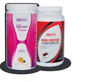 de Produkt-Empfehlung von Mark Warnecke: High Protein oder Women Protein PS: Seien Sie gespannt im Dezember