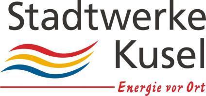 Stromeinspeisevertrag - Einspeisung aus Photovoltaikanlage in Niederspannungsnetz - zwischen Stadtwerke Kusel