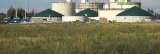 Biogasanlagen Biogas nur O,C und H,