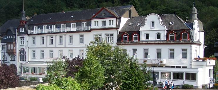 -10- Bad Bertrich Kurhotel Quellenhof - Erholung der Extraklasse Reisetermin: 20.08.