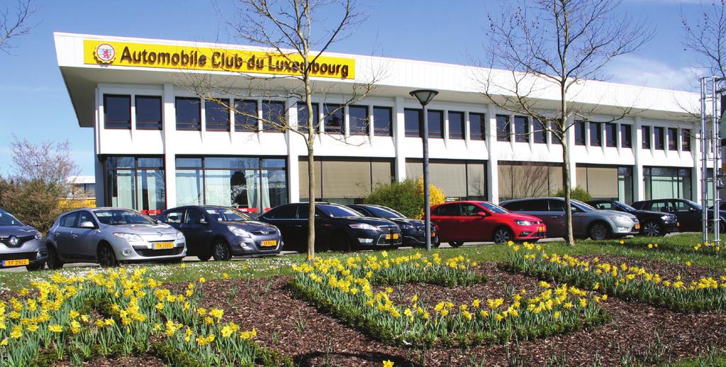 KONTAKT UND IMPRESSUM Automobile Club du Luxembourg 54, route de Longwy L-8080 Bertrange Nationales Oldtimer-Konservatorium c/o ACL 20-22, rue Stavelot L-9280 Diekirch Hilfe und Pannendienst Tel.