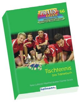 Rezension in der Zeitschrift TischtennisLehre 4/2016 Der Postbote hat ein neues Tischtennisbuch gebracht.