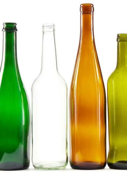 Glas» Getränkeindustrie größter Abnehmer von Glasverpackungen» Substitution durch Kunststoffverpackungen» Wachstum im Premiumsegment bei Bier,