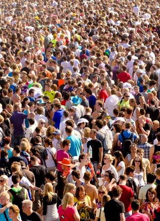 Weltbevölkerung» Heute: 7 Mrd. Menschen» 2050: mehr als 9 Mrd.