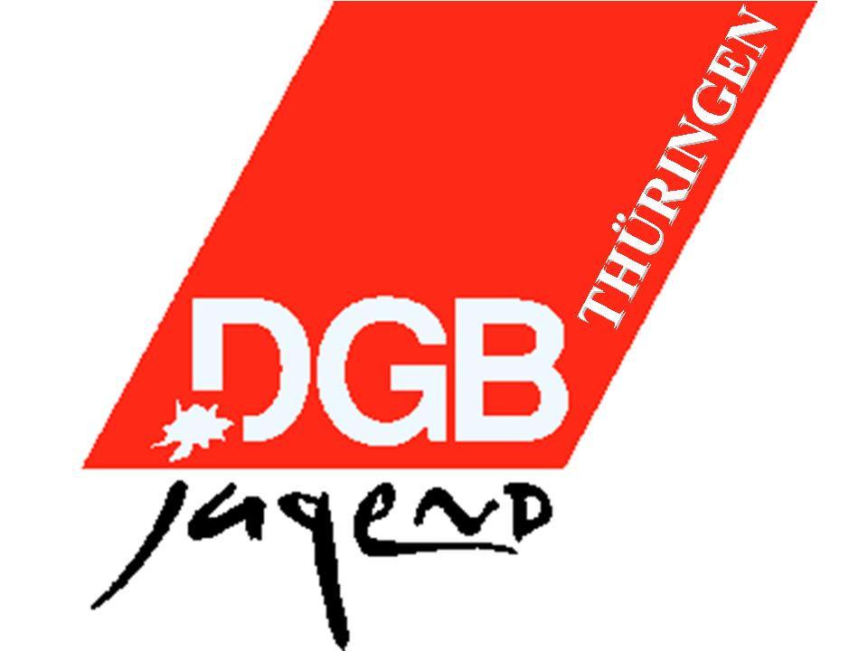 DGB Jugend Thüringen Warsbergstr. 1 99092 Erfurt An den Vorstand des Landesjugendring Thüringen e.v. Beschluss der 35.